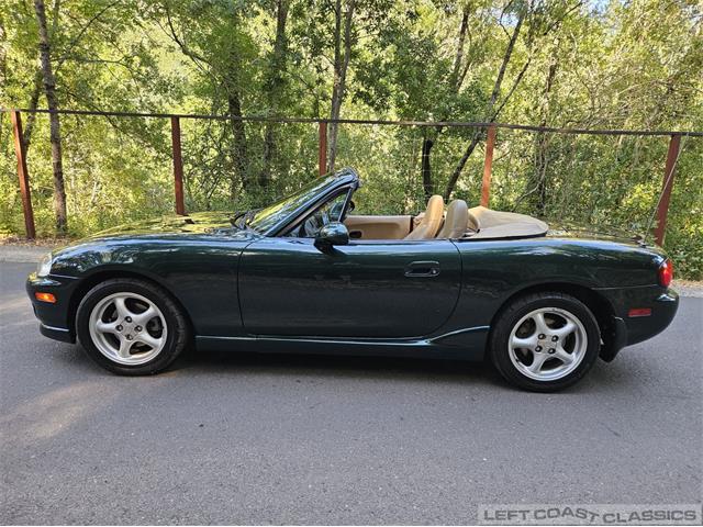 2000 Mazda MX-5 Miata (CC-2091334) for sale in Sonoma, California
