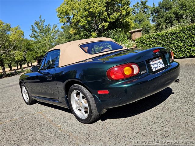 2000 Mazda MX-5 Miata (CC-2091334) for sale in Sonoma, California