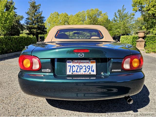 2000 Mazda MX-5 Miata (CC-2091334) for sale in Sonoma, California