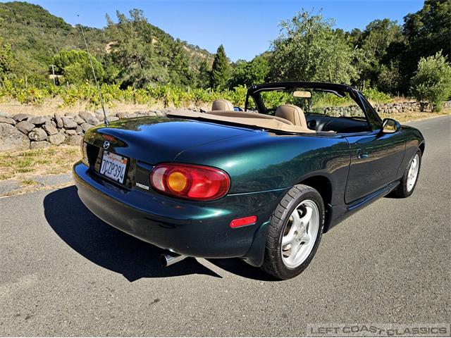 2000 Mazda MX-5 Miata (CC-2091334) for sale in Sonoma, California
