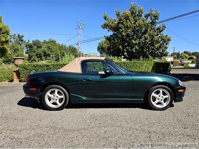 2000 Mazda MX-5 Miata (CC-2091334) for sale in Sonoma, California
