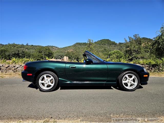 2000 Mazda MX-5 Miata (CC-2091334) for sale in Sonoma, California