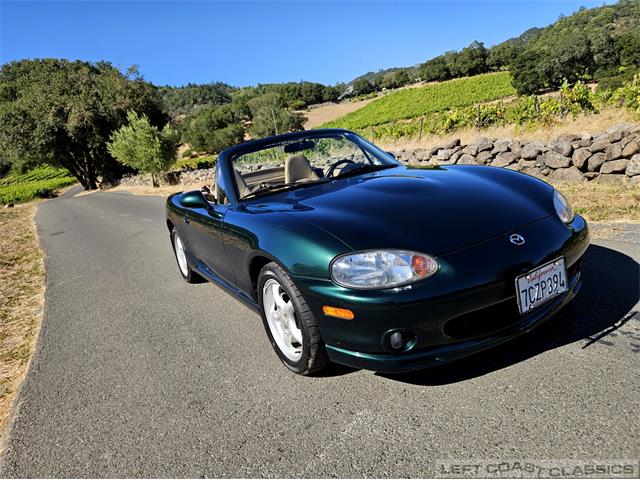 2000 Mazda MX-5 Miata (CC-2091334) for sale in Sonoma, California