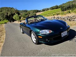 2000 Mazda MX-5 Miata (CC-2091334) for sale in Sonoma, California