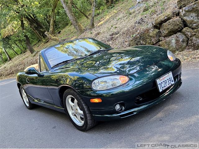 2000 Mazda MX-5 Miata (CC-2091334) for sale in Sonoma, California