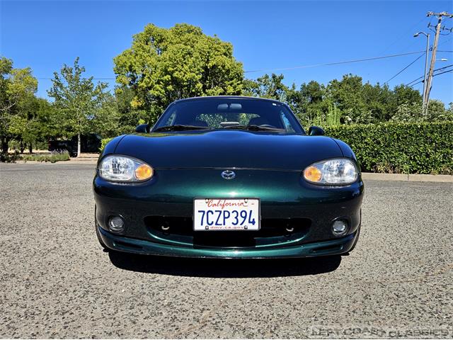 2000 Mazda MX-5 Miata (CC-2091334) for sale in Sonoma, California