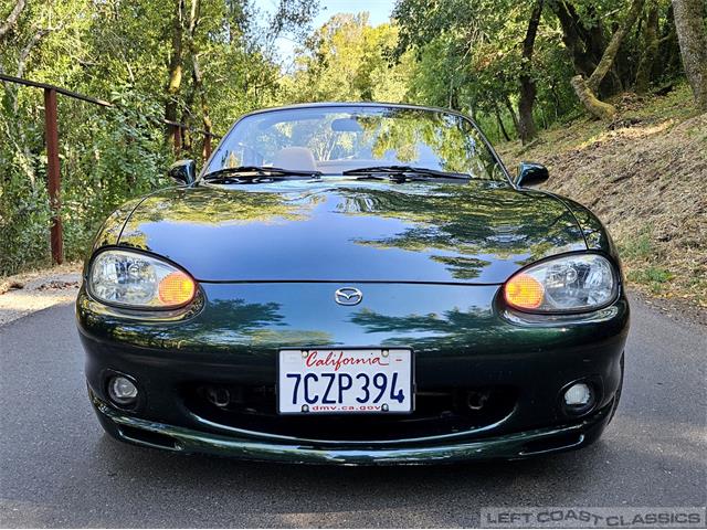 2000 Mazda MX-5 Miata (CC-2091334) for sale in Sonoma, California
