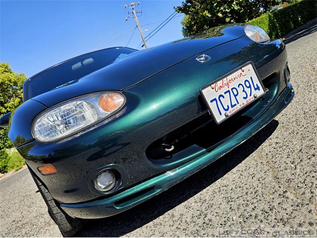 2000 Mazda MX-5 Miata (CC-2091334) for sale in Sonoma, California