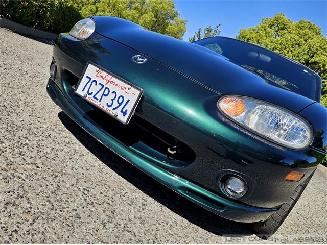 2000 Mazda MX-5 Miata (CC-2091334) for sale in Sonoma, California