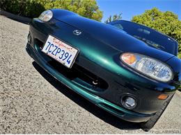 2000 Mazda MX-5 Miata (CC-2091334) for sale in Sonoma, California