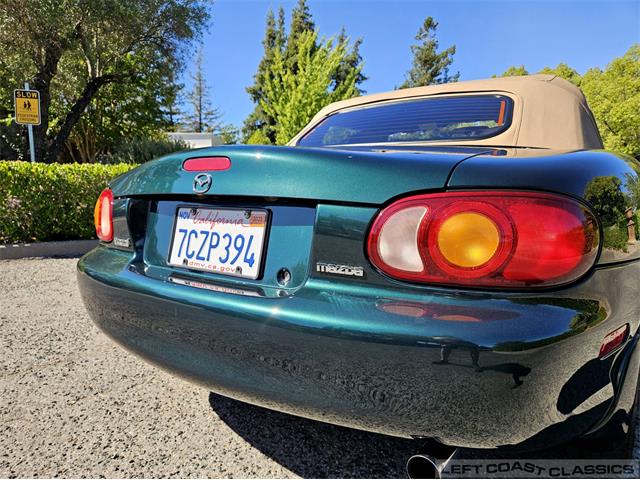 2000 Mazda MX-5 Miata (CC-2091334) for sale in Sonoma, California