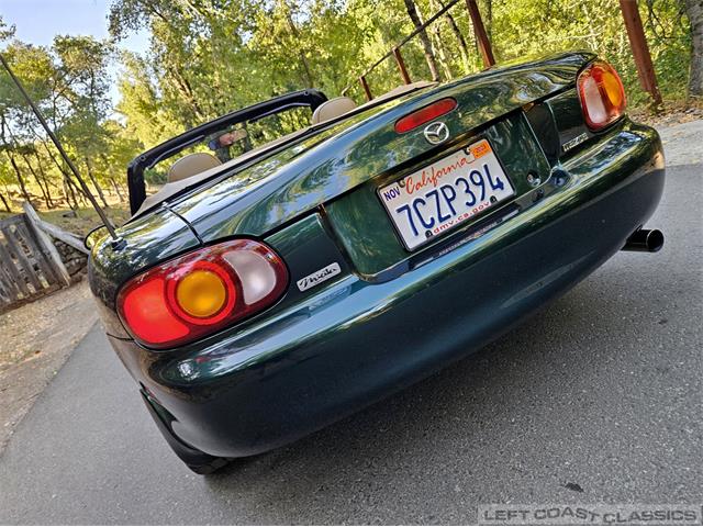 2000 Mazda MX-5 Miata (CC-2091334) for sale in Sonoma, California