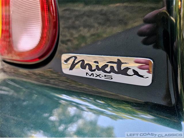 2000 Mazda MX-5 Miata (CC-2091334) for sale in Sonoma, California