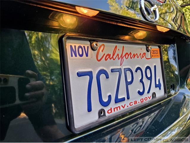 2000 Mazda MX-5 Miata (CC-2091334) for sale in Sonoma, California