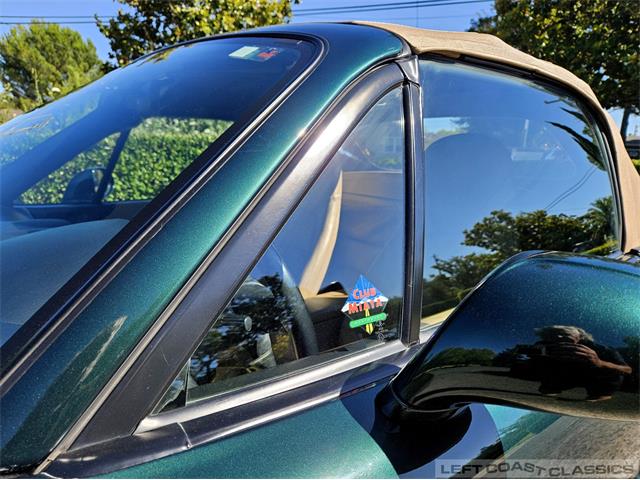 2000 Mazda MX-5 Miata (CC-2091334) for sale in Sonoma, California