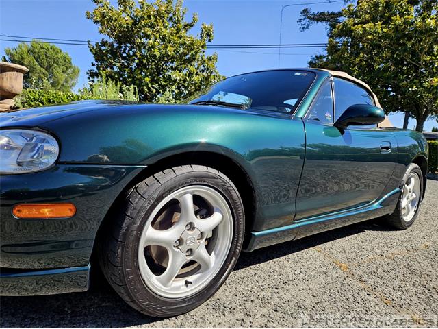 2000 Mazda MX-5 Miata (CC-2091334) for sale in Sonoma, California