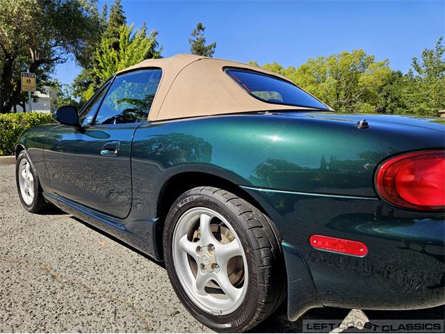 2000 Mazda MX-5 Miata (CC-2091334) for sale in Sonoma, California