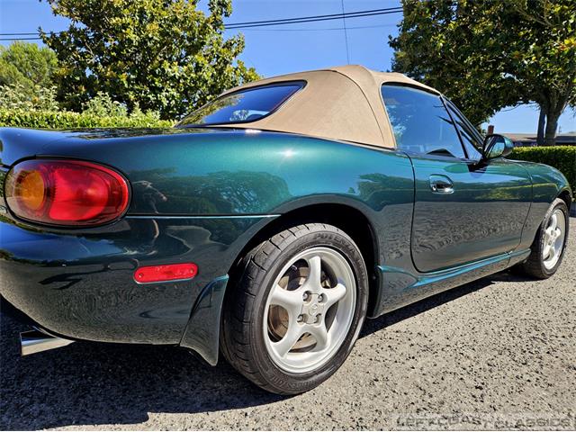 2000 Mazda MX-5 Miata (CC-2091334) for sale in Sonoma, California