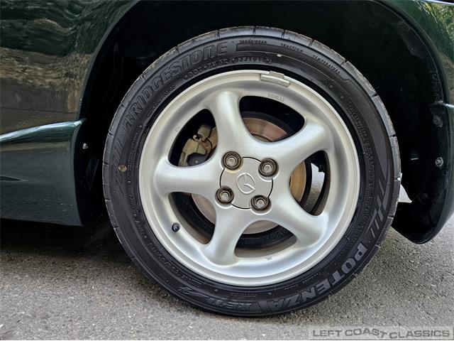 2000 Mazda MX-5 Miata (CC-2091334) for sale in Sonoma, California