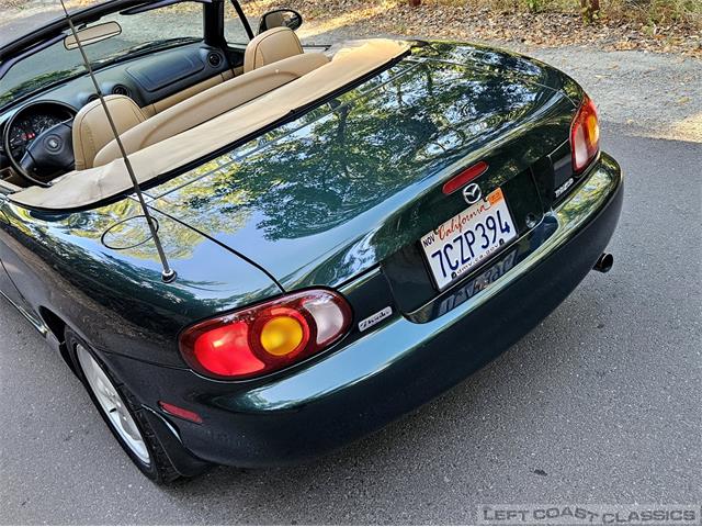 2000 Mazda MX-5 Miata (CC-2091334) for sale in Sonoma, California