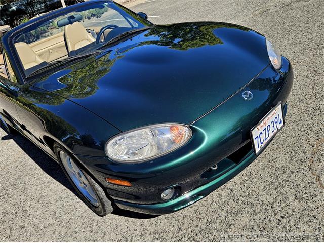2000 Mazda MX-5 Miata (CC-2091334) for sale in Sonoma, California