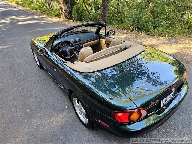 2000 Mazda MX-5 Miata (CC-2091334) for sale in Sonoma, California