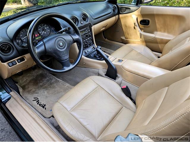 2000 Mazda MX-5 Miata (CC-2091334) for sale in Sonoma, California