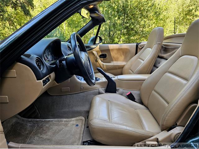 2000 Mazda MX-5 Miata (CC-2091334) for sale in Sonoma, California