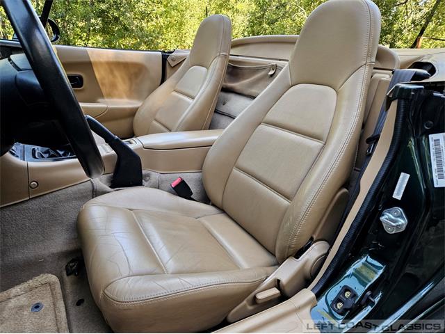 2000 Mazda MX-5 Miata (CC-2091334) for sale in Sonoma, California