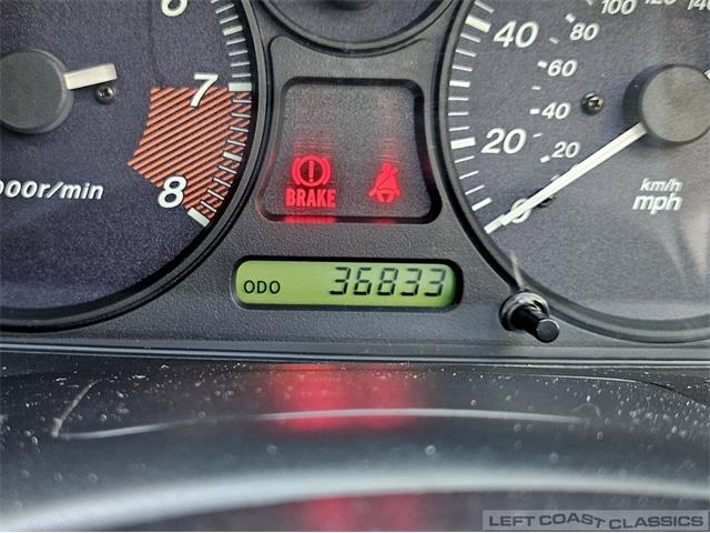 2000 Mazda MX-5 Miata (CC-2091334) for sale in Sonoma, California