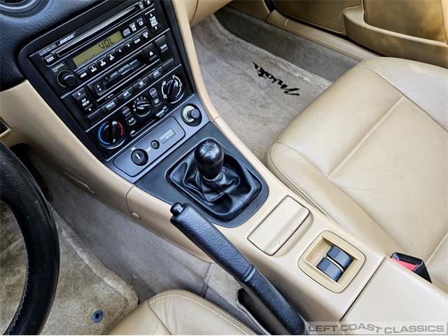 2000 Mazda MX-5 Miata (CC-2091334) for sale in Sonoma, California