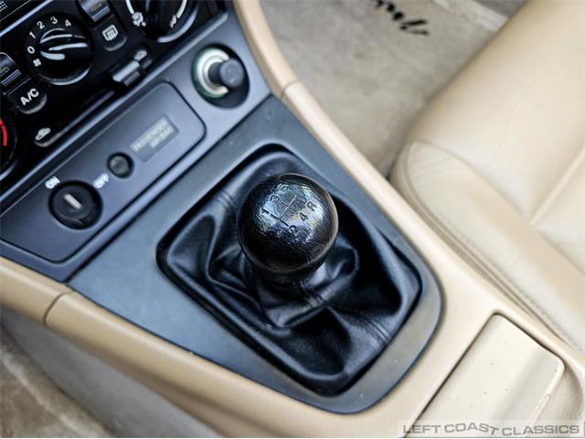 2000 Mazda MX-5 Miata (CC-2091334) for sale in Sonoma, California
