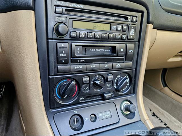 2000 Mazda MX-5 Miata (CC-2091334) for sale in Sonoma, California