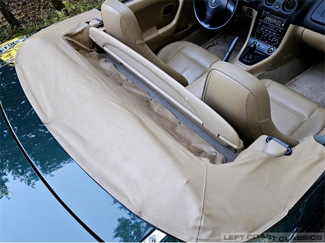 2000 Mazda MX-5 Miata (CC-2091334) for sale in Sonoma, California