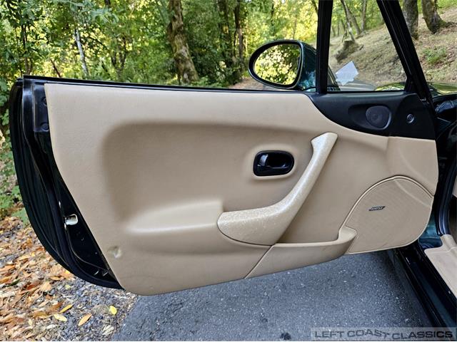 2000 Mazda MX-5 Miata (CC-2091334) for sale in Sonoma, California