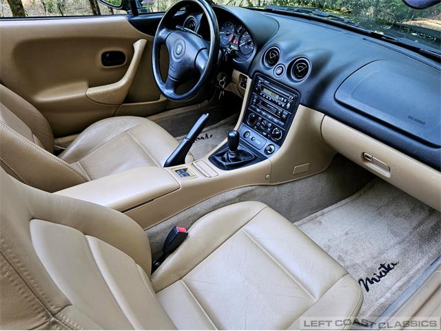 2000 Mazda MX-5 Miata (CC-2091334) for sale in Sonoma, California