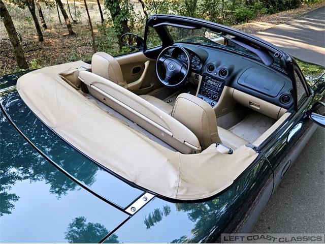 2000 Mazda MX-5 Miata (CC-2091334) for sale in Sonoma, California