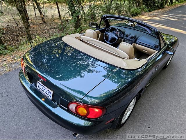 2000 Mazda MX-5 Miata (CC-2091334) for sale in Sonoma, California