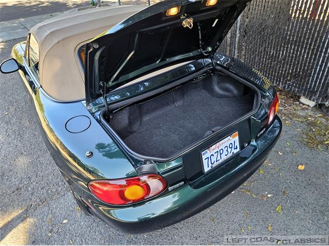 2000 Mazda MX-5 Miata (CC-2091334) for sale in Sonoma, California