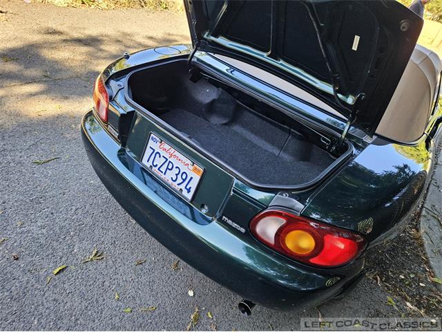 2000 Mazda MX-5 Miata (CC-2091334) for sale in Sonoma, California