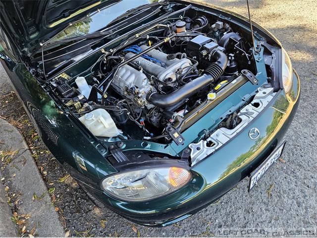 2000 Mazda MX-5 Miata (CC-2091334) for sale in Sonoma, California