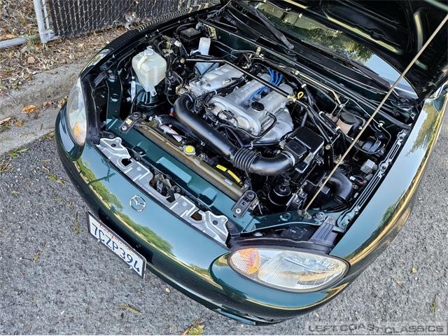 2000 Mazda MX-5 Miata (CC-2091334) for sale in Sonoma, California
