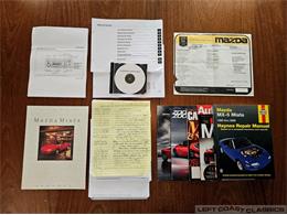 2000 Mazda MX-5 Miata (CC-2091334) for sale in Sonoma, California