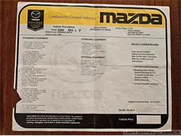 2000 Mazda MX-5 Miata (CC-2091334) for sale in Sonoma, California