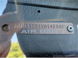 2000 Mazda MX-5 Miata (CC-2091334) for sale in Sonoma, California