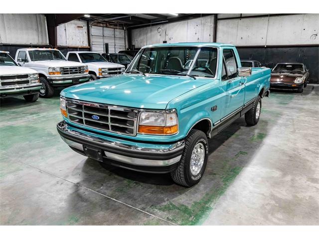 1995 Ford F150 on ClassicCars.com