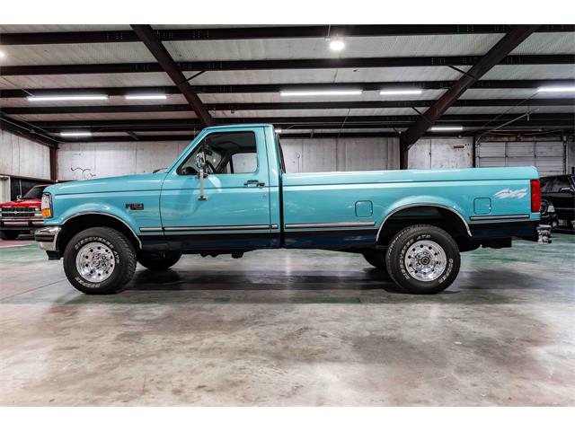 1995 Ford F150 (CC-2091339) for sale in Sherman, Texas