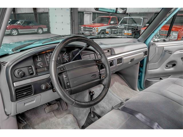 1995 Ford F150 (CC-2091339) for sale in Sherman, Texas