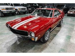 1968 AMC AMX (CC-2091340) for sale in Sherman, Texas