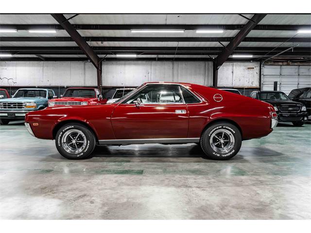 1968 AMC AMX (CC-2091340) for sale in Sherman, Texas